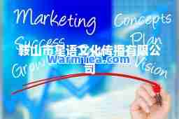 鞍山市星语文化传播有限公司