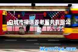 白城市福瑞养老服务有限公司