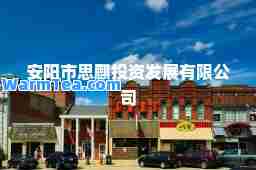 安阳市思麒投资发展有限公司