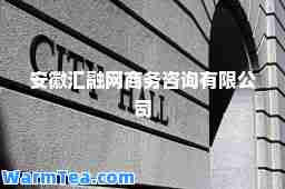 安徽汇融网商务咨询有限公司