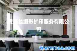 爱丽丝摄影扩印服务有限公司