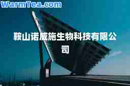 鞍山诺威施生物科技有限公司