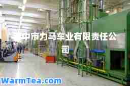 巴中市力马车业有限责任公司