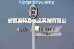 安徽英特易信息科技有限公司