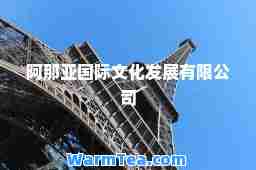 阿那亚文化发展有限公司