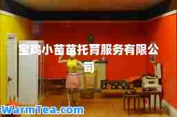 宝鸡小苗苗托育服务有限公司