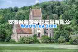 安徽省春贤乡村发展有限公司