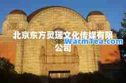 北京东方灵瑞文化传媒有限公司