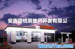 安吉德悦房地产开发有限公司