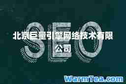 北京巨量引擎网络技术有限公司