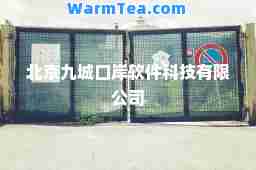北京九城口岸软件科技有限公司