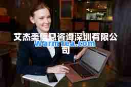 艾杰美信息咨询深圳有限公司
