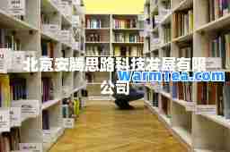 北京安腾思路科技发展有限公司