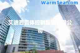 艾迪西流体控制集团有限公司