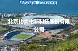 北京化大化新科技股份有限公司
