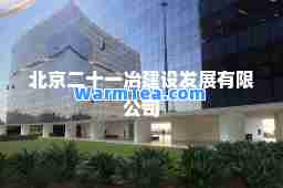 北京二十一冶建设发展有限公司