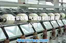 保定安耐电气设备制造有限公司