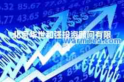 北京华世和强投资顾问有限公司