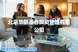北京华联嘉投资管理有限公司