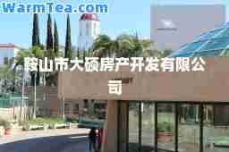 鞍山市大硕房产开发有限公司