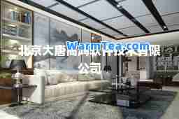 北京大唐高鸿软件技术有限公司
