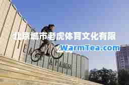北京城市老虎体育文化有限公司