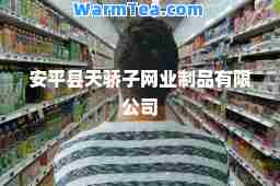 安平县天骄子网业制品有限公司