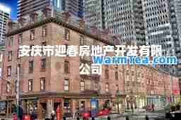 安庆市迎春房地产开发有限公司