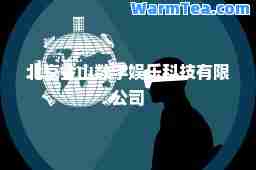 北京金山数字娱乐科技有限公司