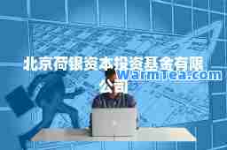 北京荷银资本投资基金有限公司