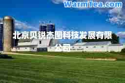 北京贝锐杰图科技发展有限公司