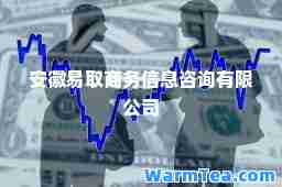 安徽易取商务信息咨询有限公司