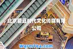北京爱豆时代文化传媒有限公司