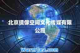 北京镜像空间文化传媒有限公司