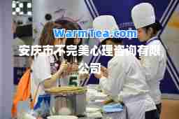 安庆市不心理咨询有限公司