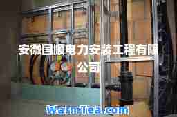安徽国顺电力安装工程有限公司