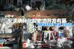 安溪茶叶批发市场开发有限公司
