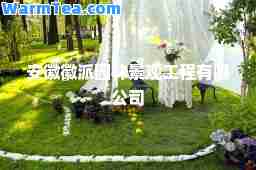 安徽徽派园林景观工程有限公司