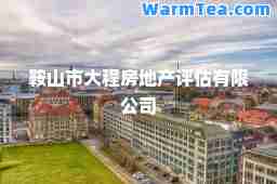 鞍山市大程房地产评估有限公司