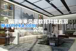 安徽未来贝星教育科技有限公司