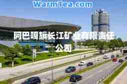 阿巴嘎旗长江矿业有限责任公司