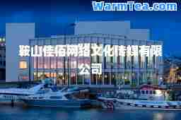 鞍山佳佰网络文化传媒有限公司
