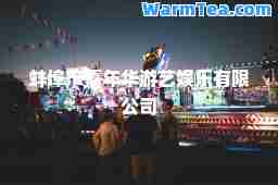 蚌埠市嘉年华游艺娱乐有限公司