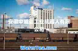 安徽中威达工业机器人有限公司