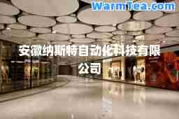 安徽纳斯特自动化科技有限公司
