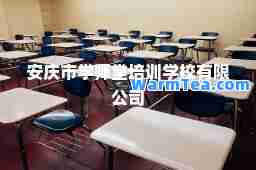 安庆市学师堂培训学校有限公司