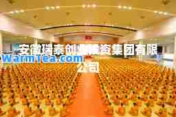 安徽瑞泰创业投资集团有限公司