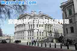 安徽柏慕恒升建筑科技有限公司