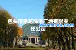 包头市惠龙洗浴广场有限责任公司