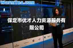 保定市优才人力资源服务有限公司